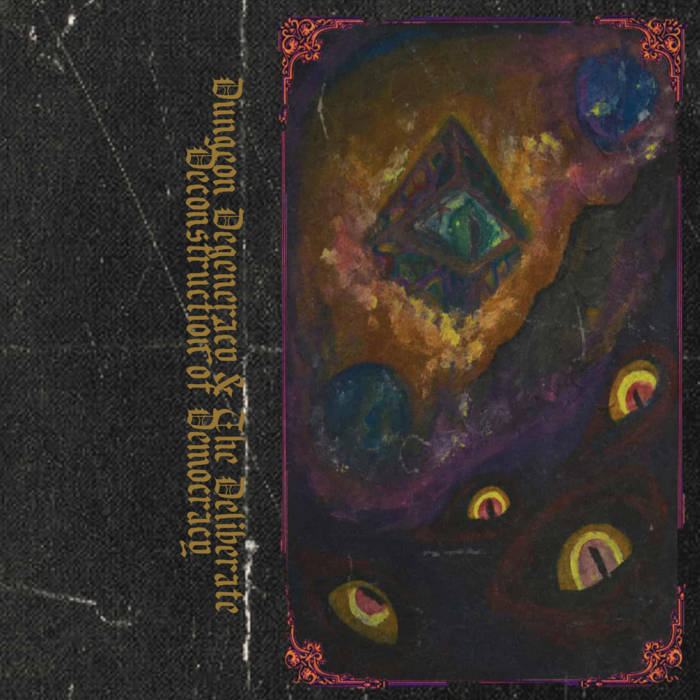 The Madness From The Sea | with Stranger Aeons | Dungeon Squid