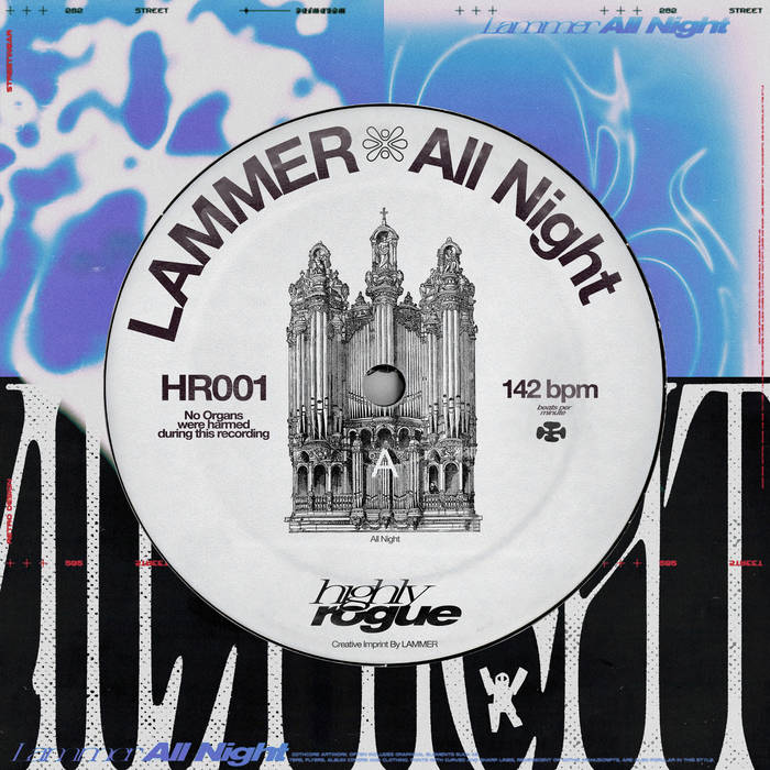 All Night | LAMMER