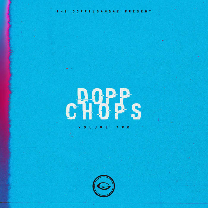 THE DOPPELGANGAZ アルバム2枚