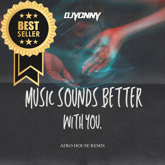 洋楽 MUSIC SOUNDS BETTER WITH YOU (Remix) Stream IL EST MARIÉ x MUSIC SOUNDS BETTER WITH YOU
