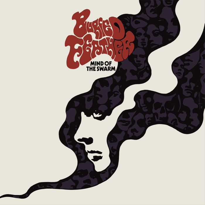 Mind Of The Swarm Buried Feather Cobra Snake Necktie Records