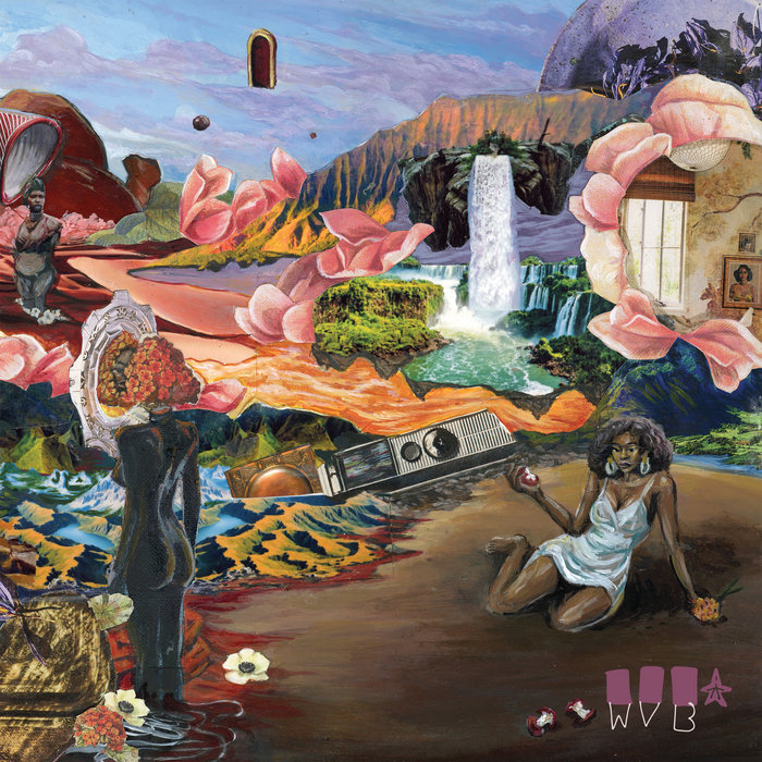 Flowers For The Living, by Mourning [A] BLKstar
