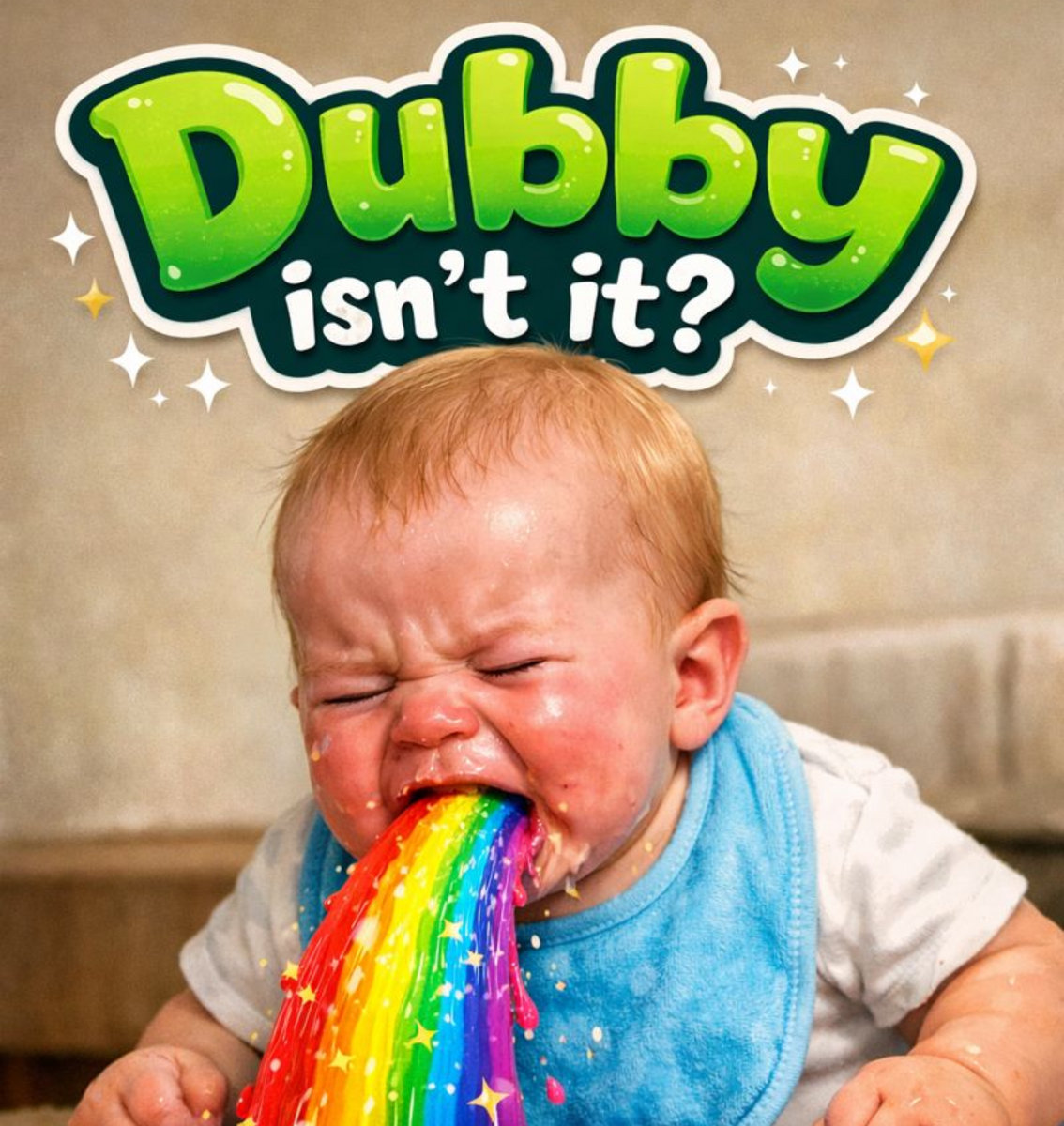 Dubby isn't it? | Jason