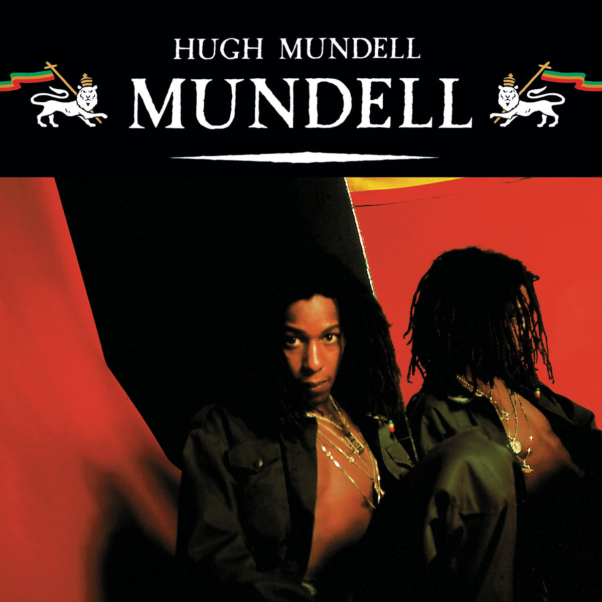 Mundell Hugh Mundell VP Records