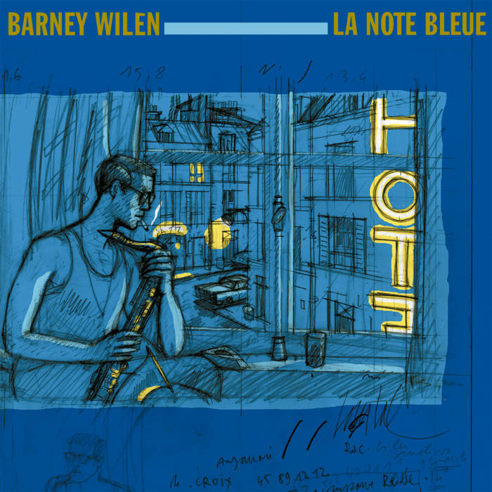LP Barney Wilen Barney Wilen Quintet (-180g) J1239 Sam