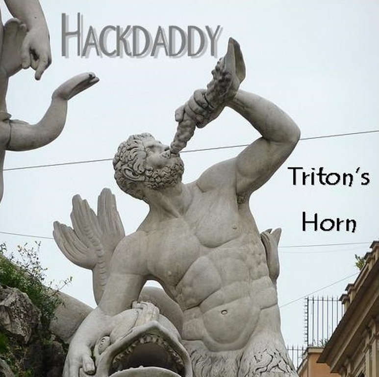 Triton's Horn Hackdaddy