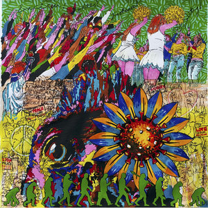 Afrolicious — Seed of Creation