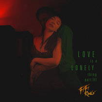 Love Is a Lonely Thing, Part 3 cover art