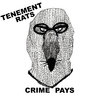 CRIME PAYS Cover Art