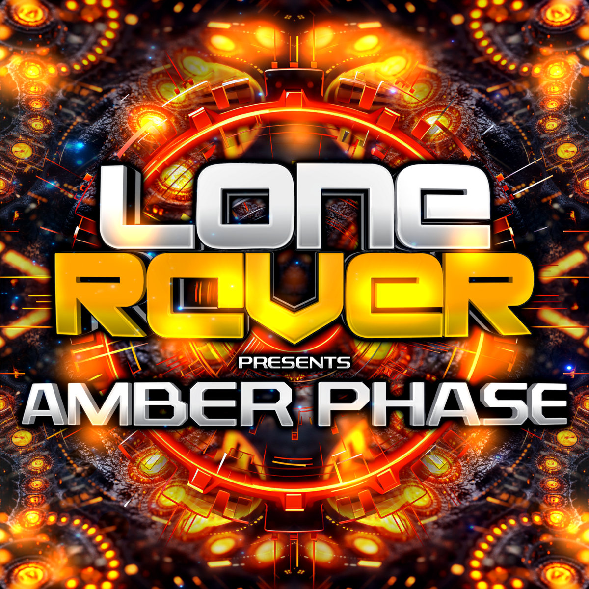 Amber Raver Amber Phase (Extended Mix) | Lone Raver