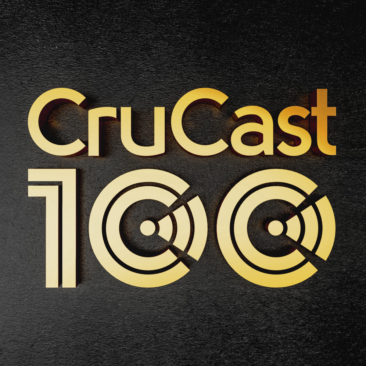 Crucast Cru100 | Various Artists | CRUCAST