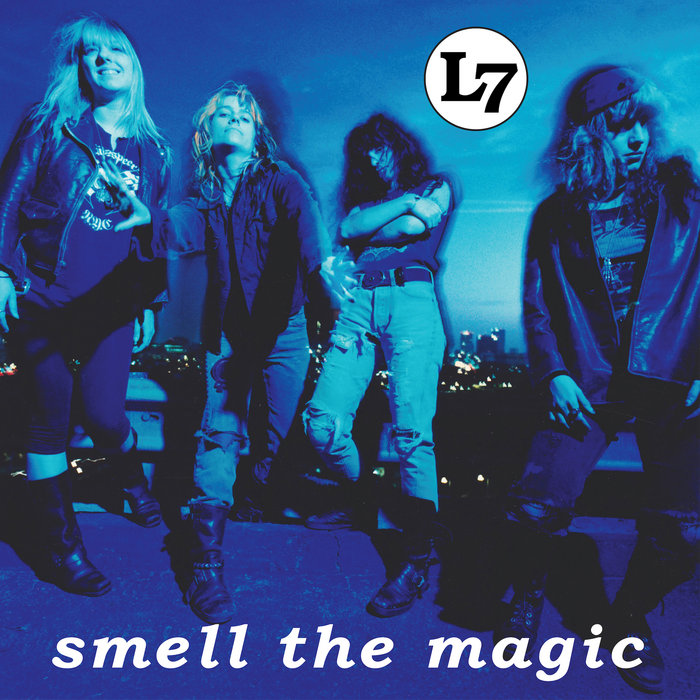 American Society (Remastered), by L7