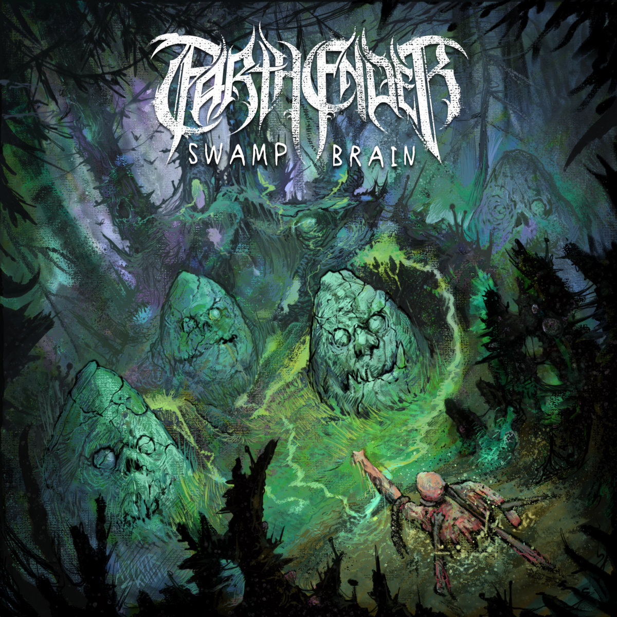 Swamp Brain [SINGLE] | Earthender