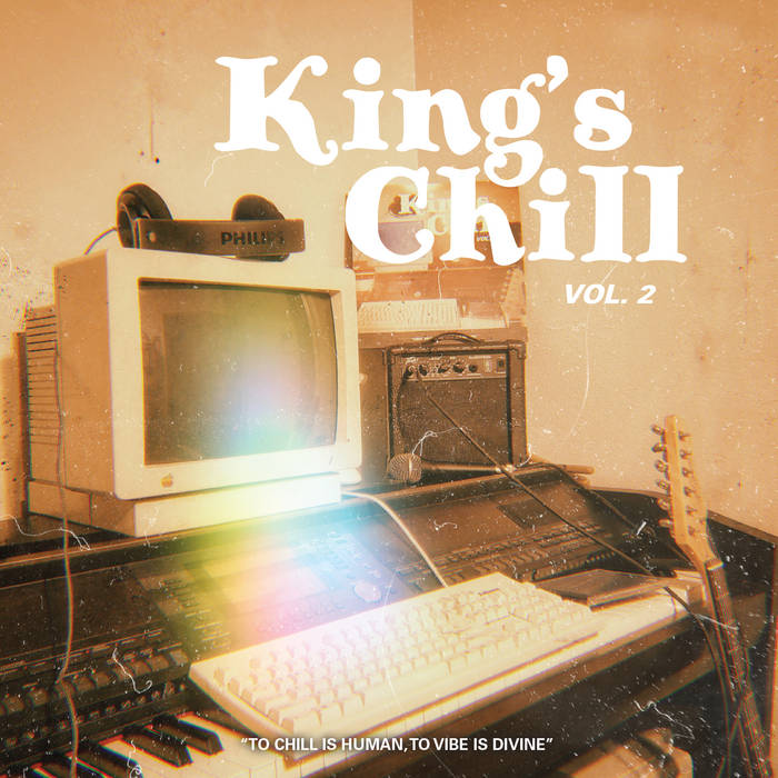 Chill Divine - Long Live The Lyrical￼ New Levels (feat. Illa J) / Chartreuse | Koralle + Modern