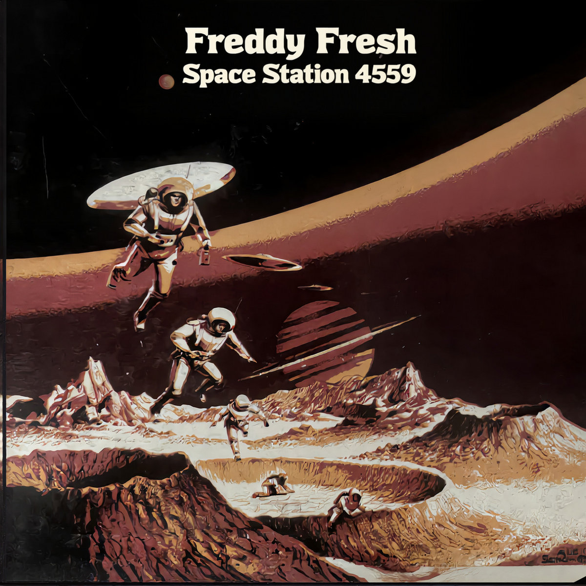 洋楽 Freddy Fresh / The Rap Records Mastermix Freddy Fresh presents The Rap Records (Megamix) | Freddy Fresh