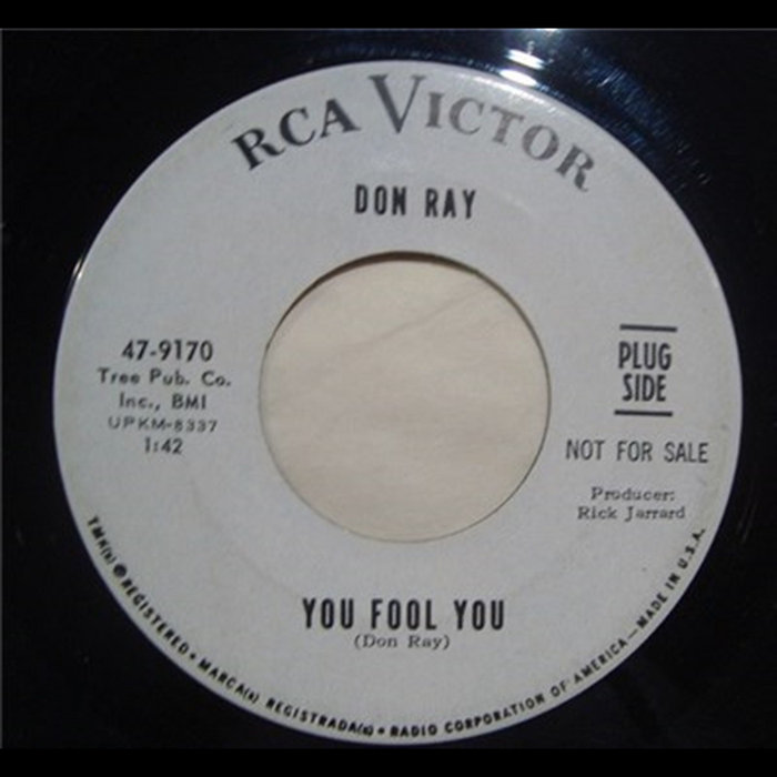 You Fool You | Don Ray (5)