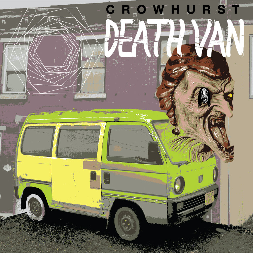 Death Van Crowhurst