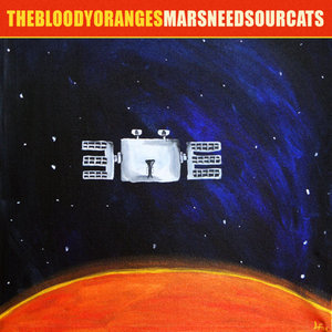 Mars Needs Our Cats cover