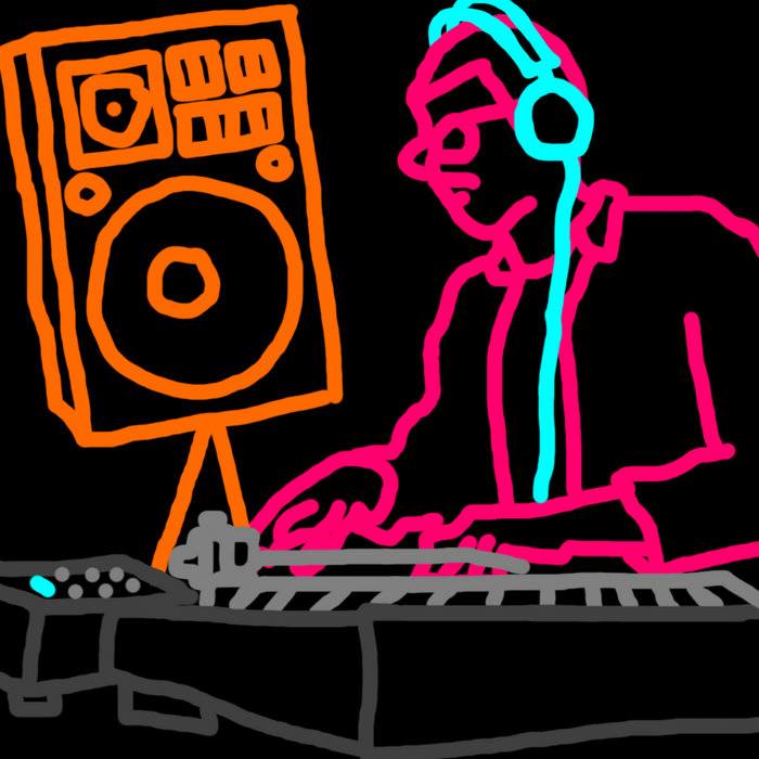 CABBAGE NIGHT EP Rico Wright High Risk Radio