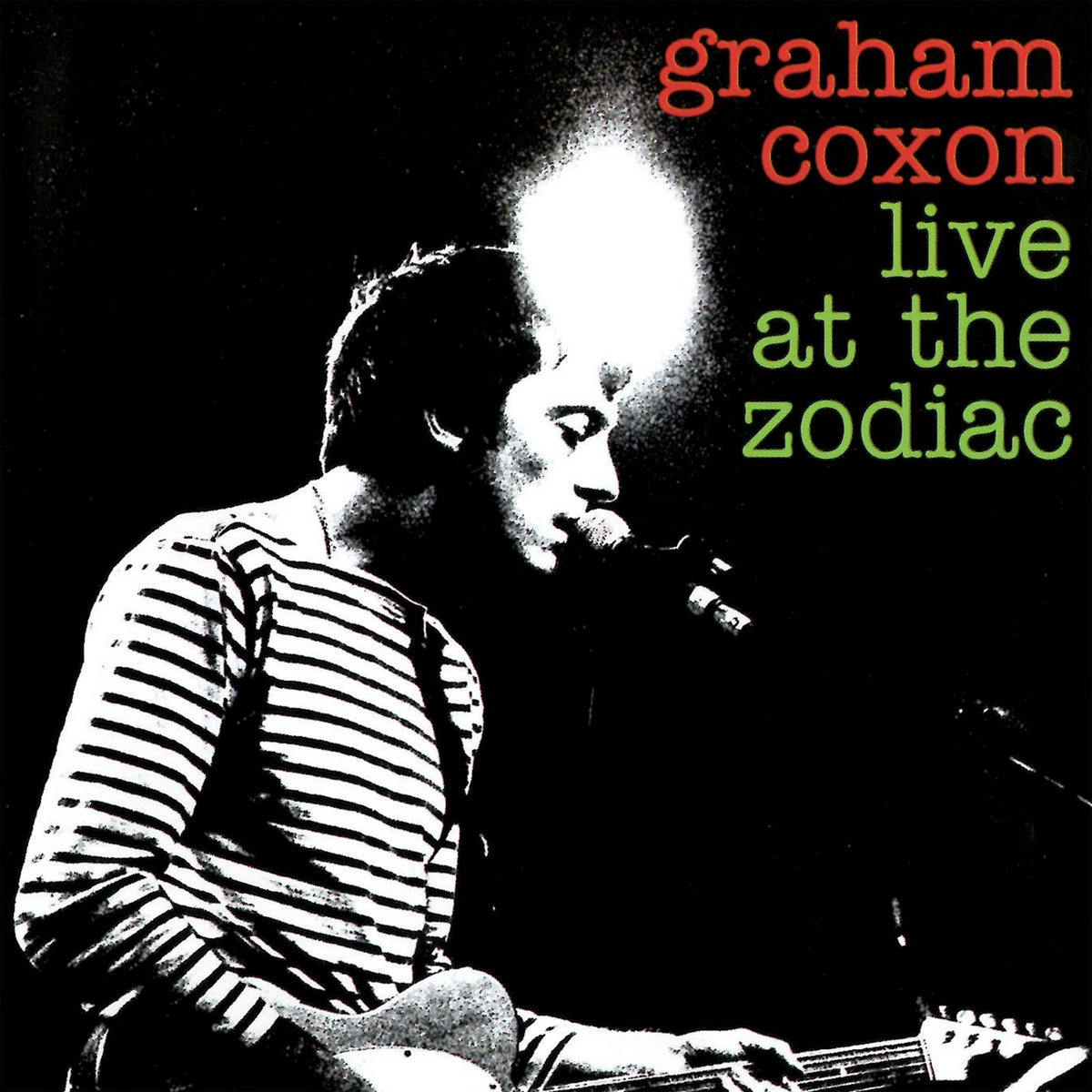 Graham Coxon - Live at the Zodiac