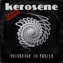 Existence Is Futile cover art