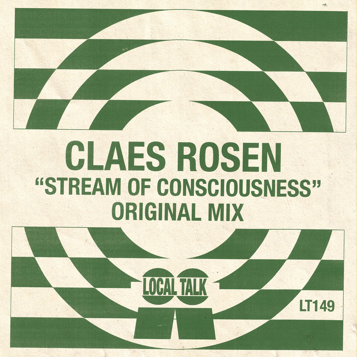 Stream Of Consciousness (Original Mix) | Claes Rosen / L-Wiz
