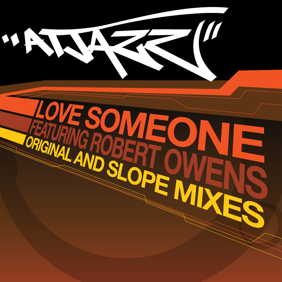 Love Someone (feat. Robert Owens) | Atjazz