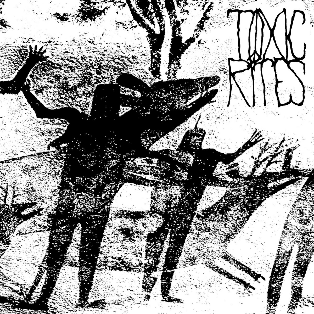 S/T | TOXIC RITES | Symphony of destruction