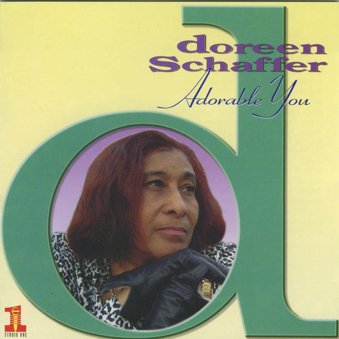 洋楽 Doreen Schaffer-Adorable You Studio One Adorable You | Doreen Shaffer