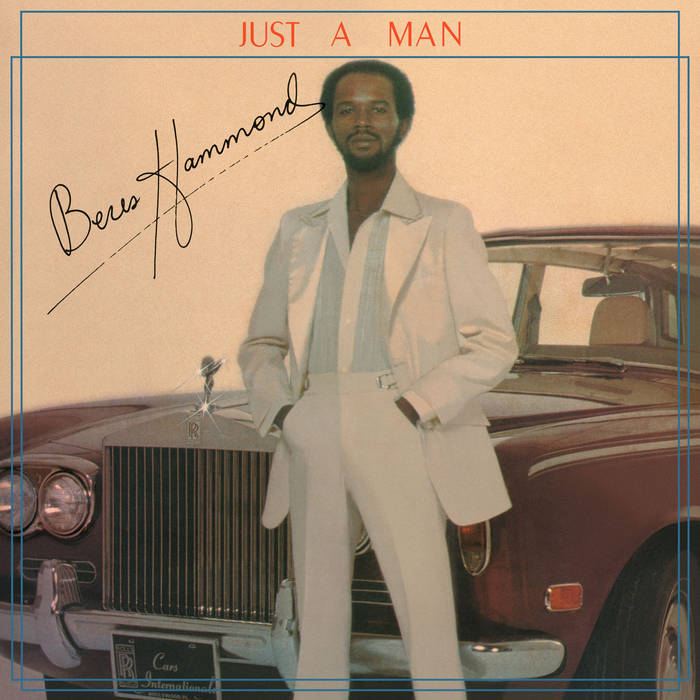 Just A Man | Beres Hammond