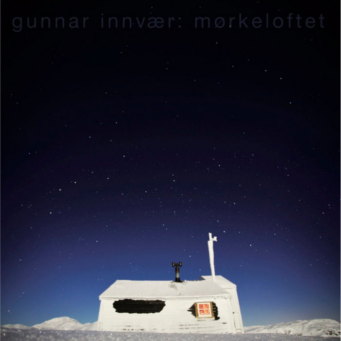 Pochette de Mørkeloftet par Gunnar Innvær