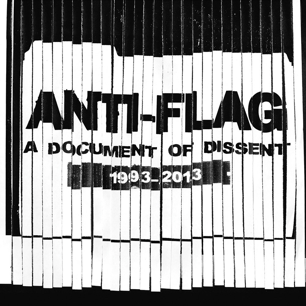 2013 1993. Анти флаг. Пластинка Anti. Anti-Flag альбом Underground Network. Dissent.