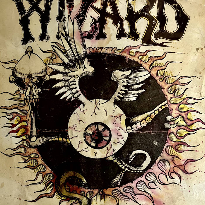 Wizard Rick Wizard Covers | WIZARD RICK PRUITT