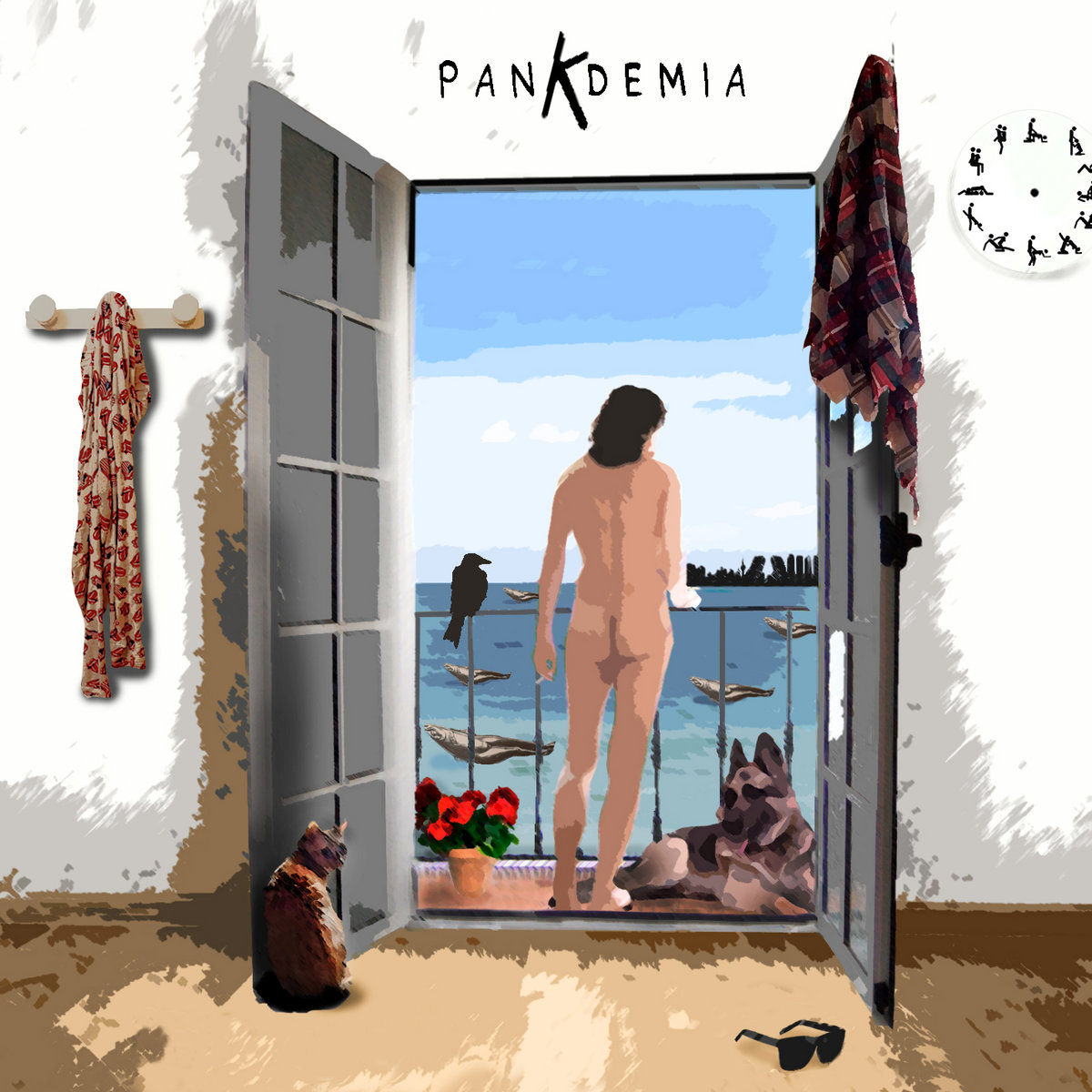 PANKDEMIA | DaniMuñoz