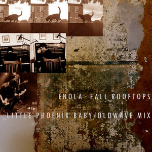 Rooftops/Little Phoenix Baby_Oldwave Mix cover