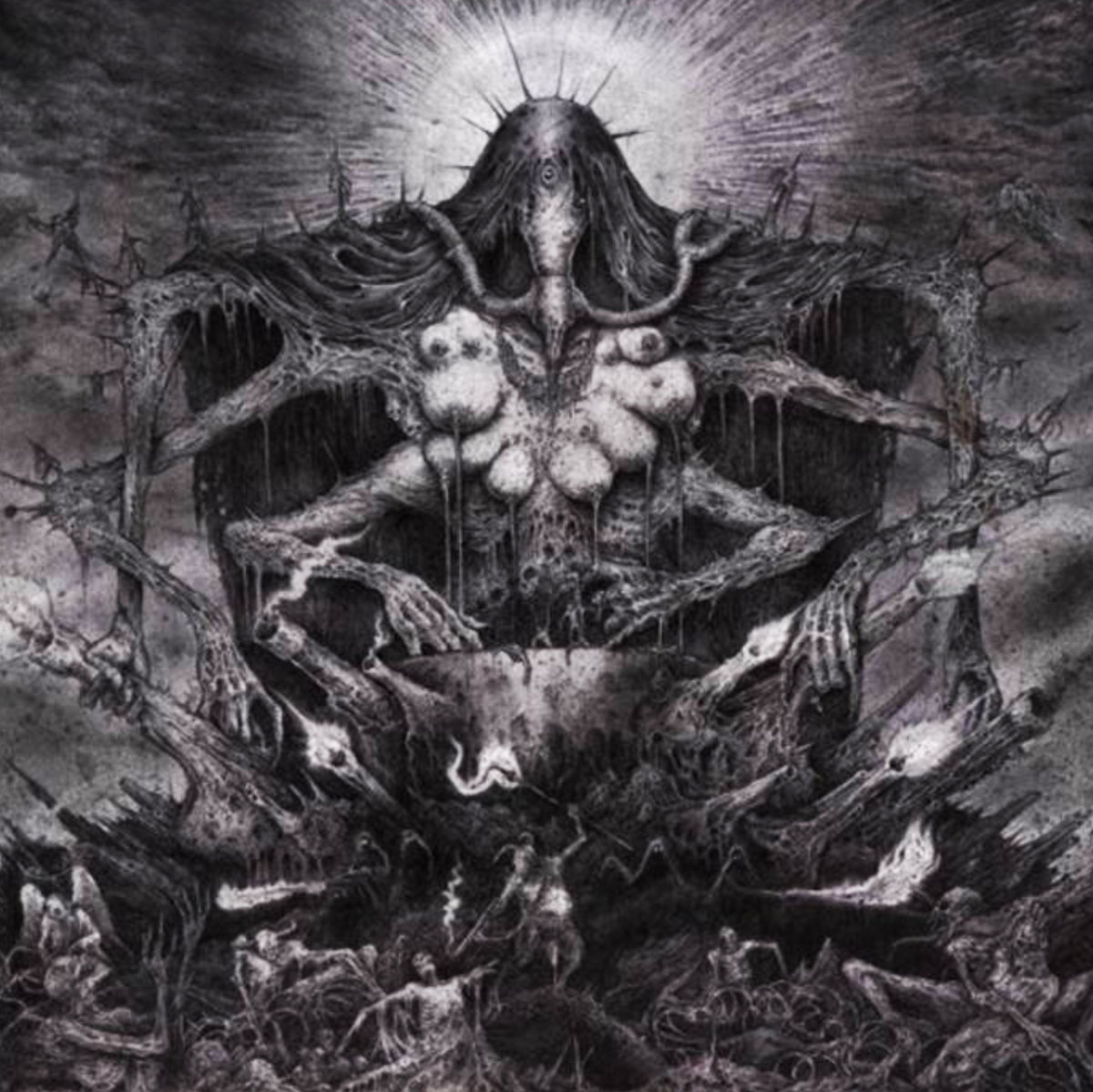 Diocletian Doom Cult Vinyl Repress By Iron Bonehead Facebook