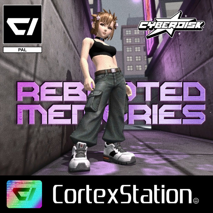 Rebooted Memories, by CyberDisk