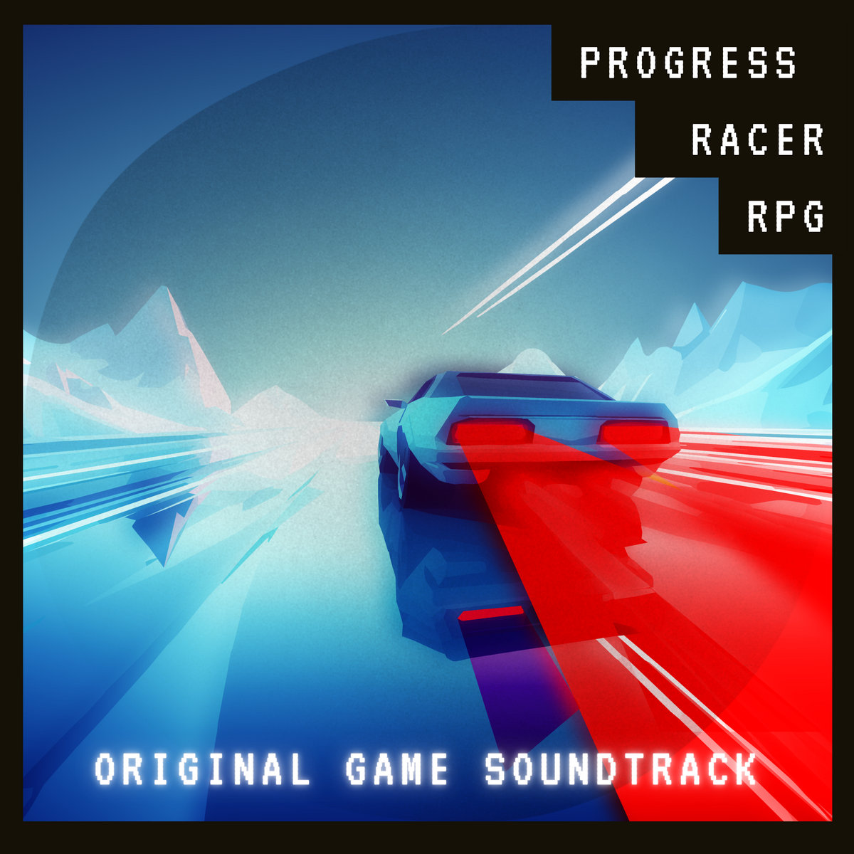 Progress Racer RPG, Vol. 2 (Original Game Soundtrack) | LOGAN GABRIEL