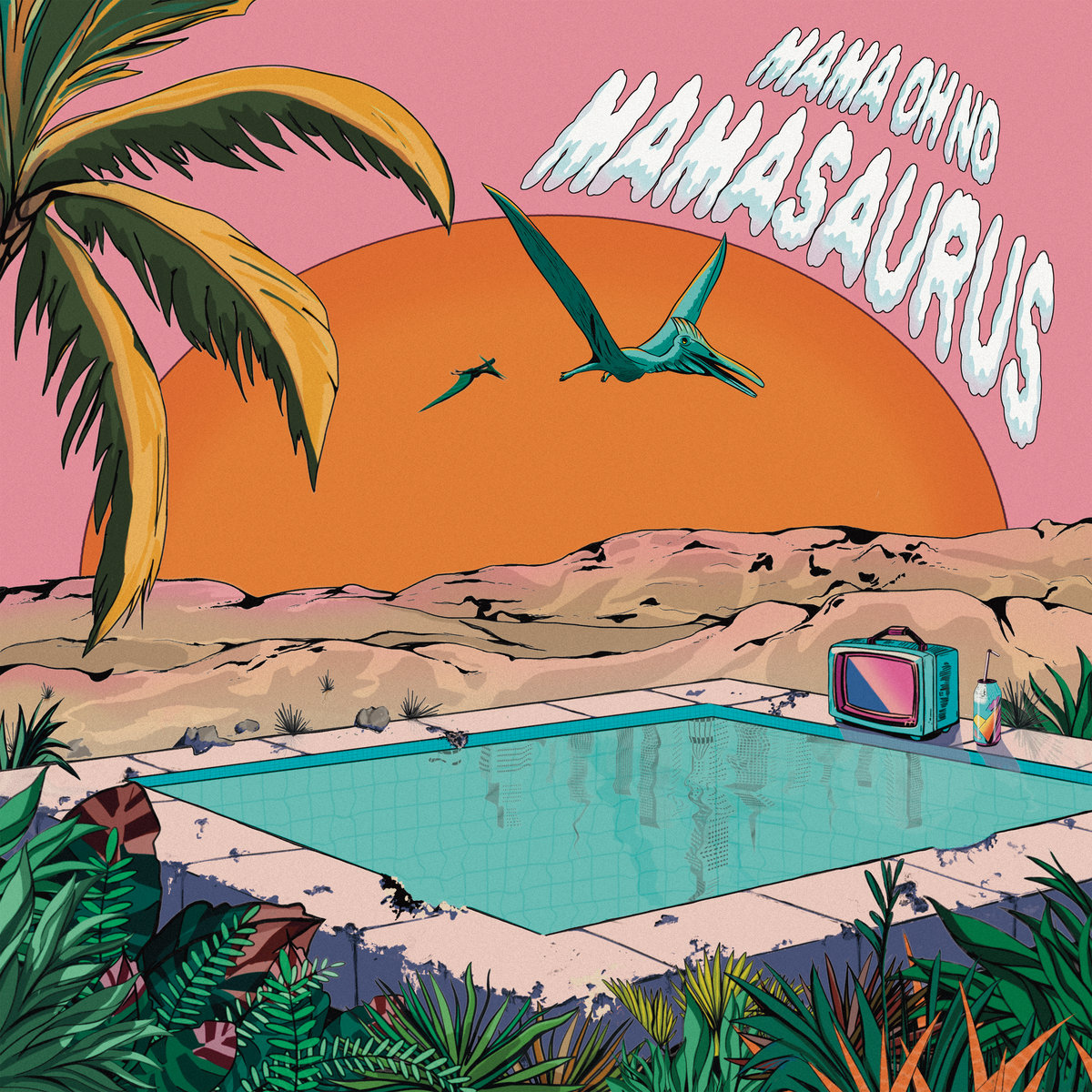 Mamasaurus | MAMA OH NO