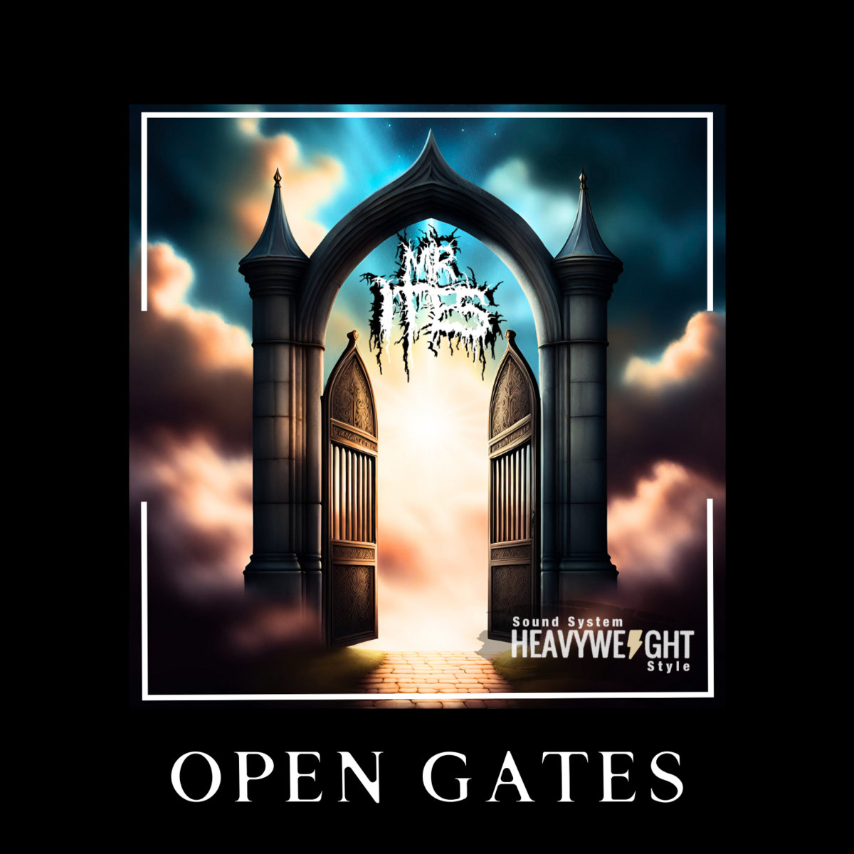 Open Gates Cut 1