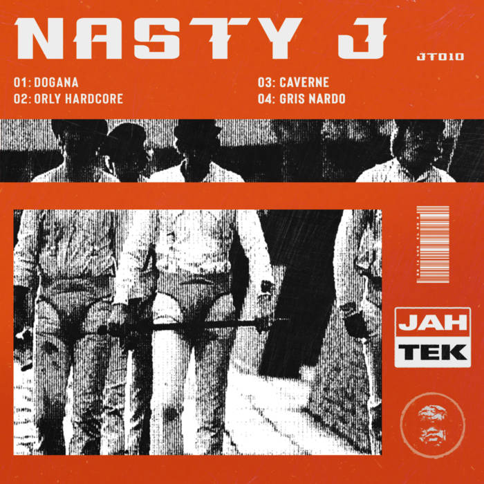 Orly Hardcore EP [JT010] | Nasty J
