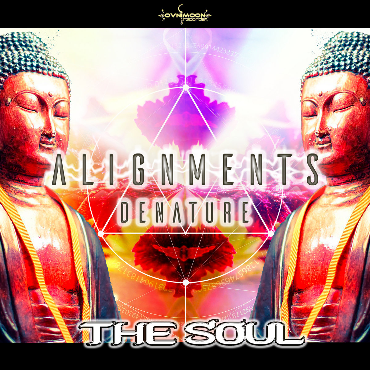 Alignments, Denature - The Soul (ovniep352 - Ovnimoon Records)