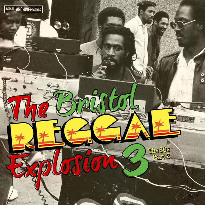 Babylon Fire/Babylon Dub | Zion Band | Bristol Archive Records