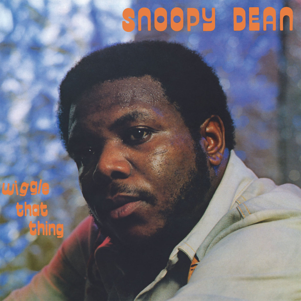 SNOOPY DEAN - Wiggle That Thing (1977) | Everland Music