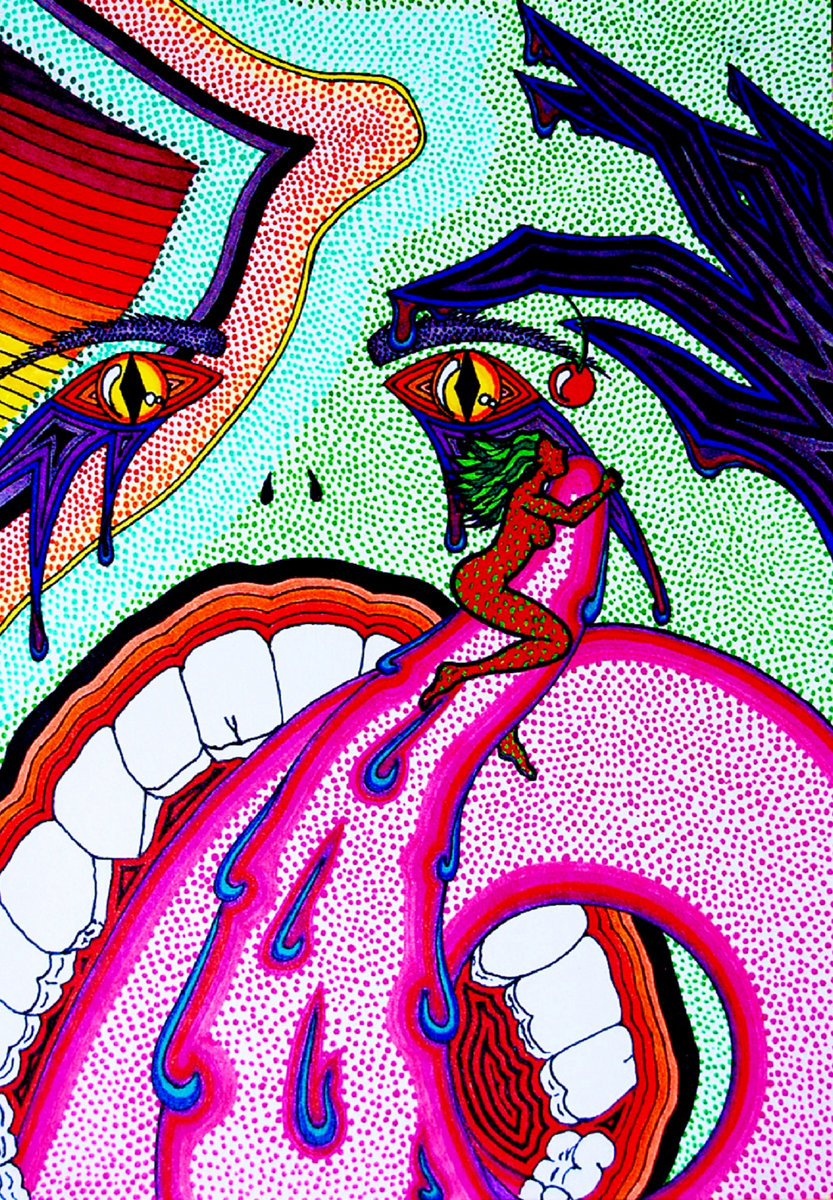 sexual funk feeds Bad ass jewely