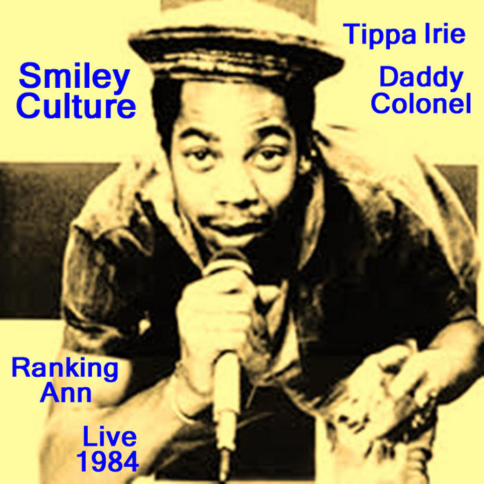 Smiley Culture 1984 sheffieldtapearchive