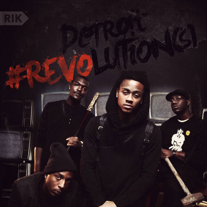 洋楽 CLEAR SOUL FORCES - DETROIT REVOLUTIONS Detroit Revolution(s) | Clear Soul Forces | FWMJ's Rappers I Know