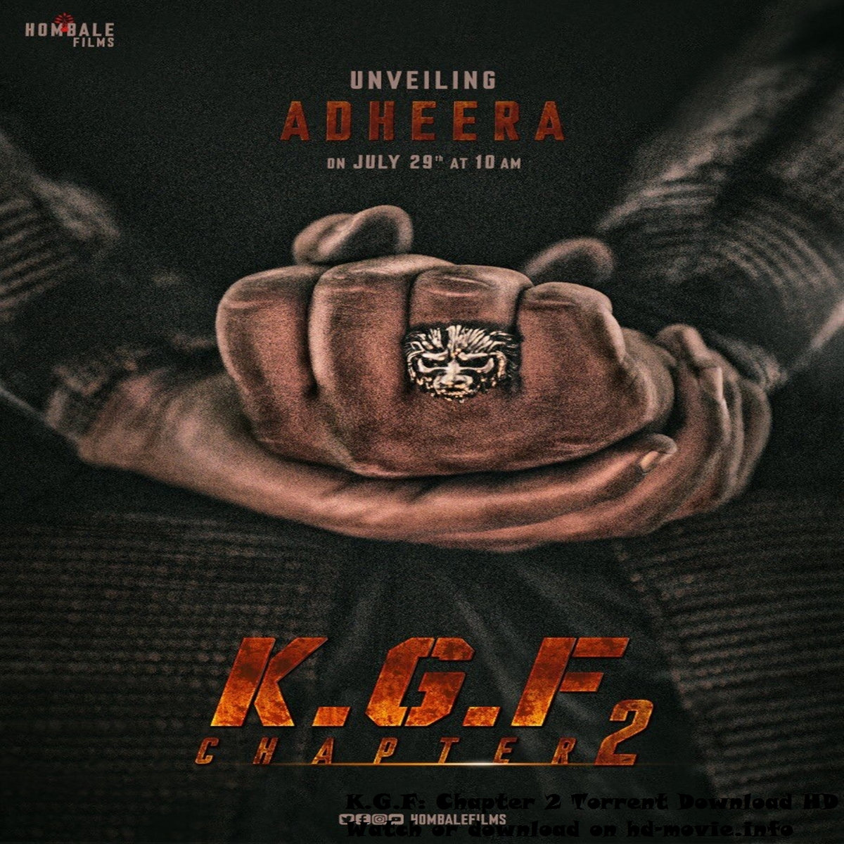 K.G.F Chapter 2 Torrent Download HD campsougepec1973
