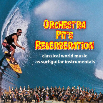 Orchestra Pit's Reverberation | Sharawaji Records