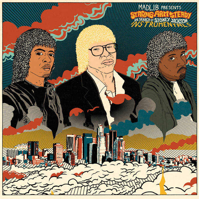 In Search of Stoney Jackson Instrumentals | Strong Arm Steady